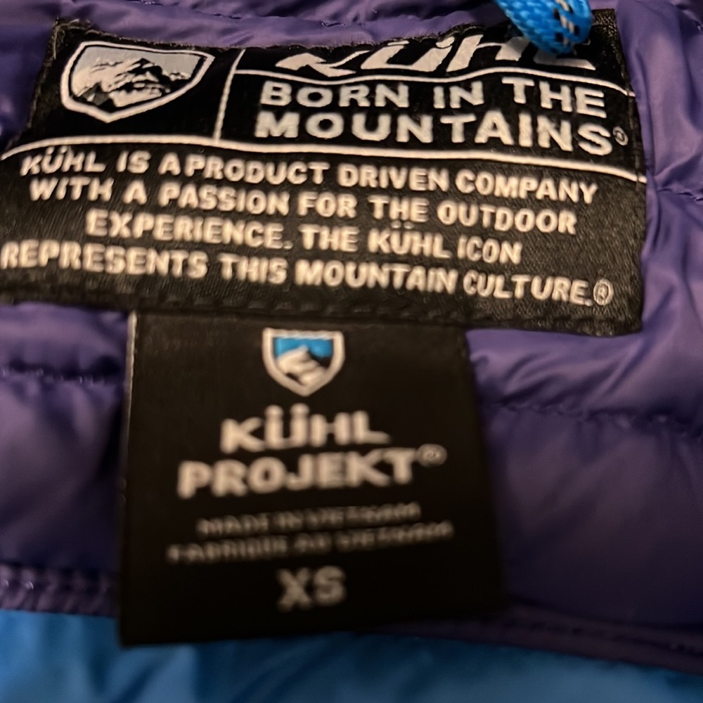 Kuhl Project Xsmall - Picture 7 of 7